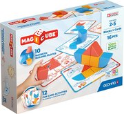 Geomag Magicube Blocks&amp;Cards 16 pcs
